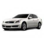 Infiniti G35 Sedan 2002-2010